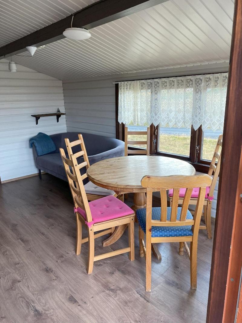 Uthlid Cottages image