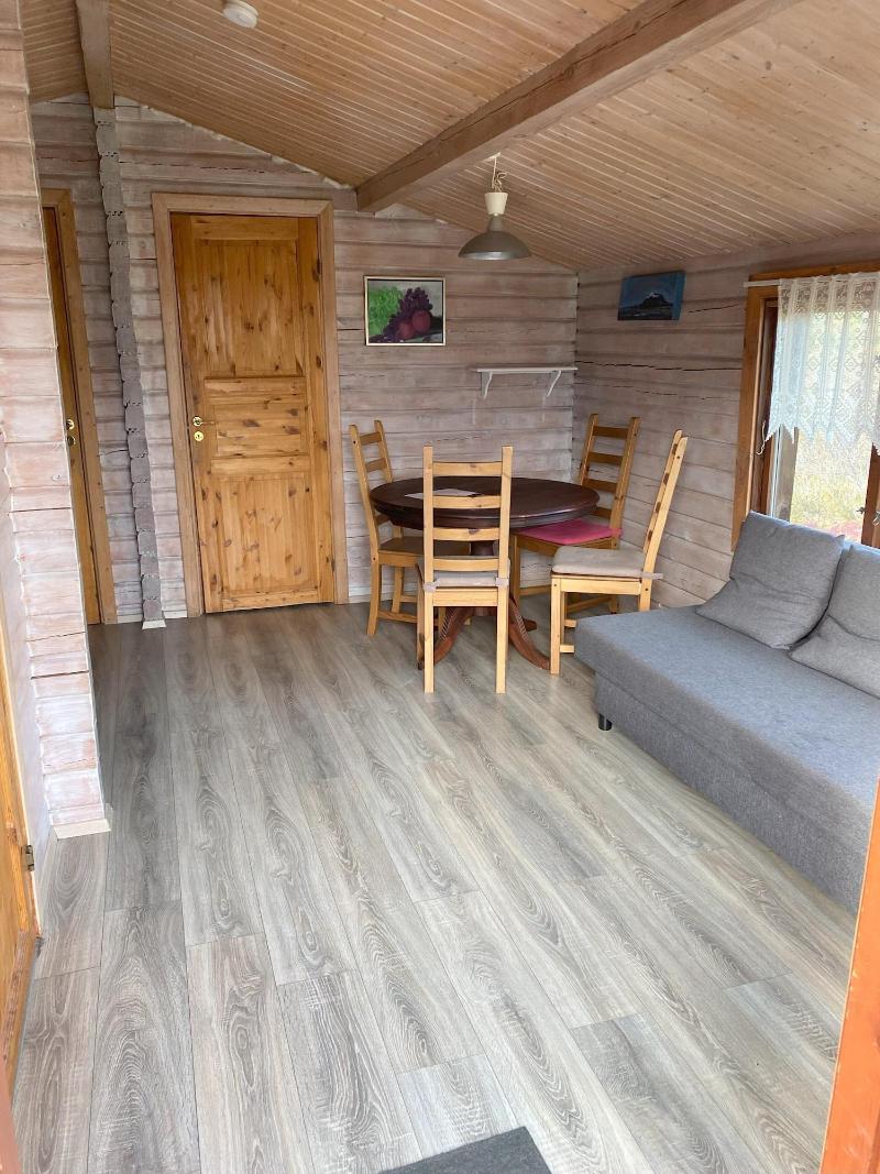 Uthlid Cottages image