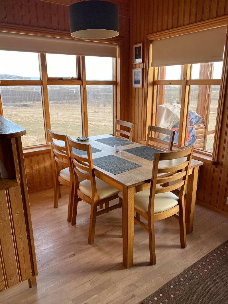 Uthlid Cottages image