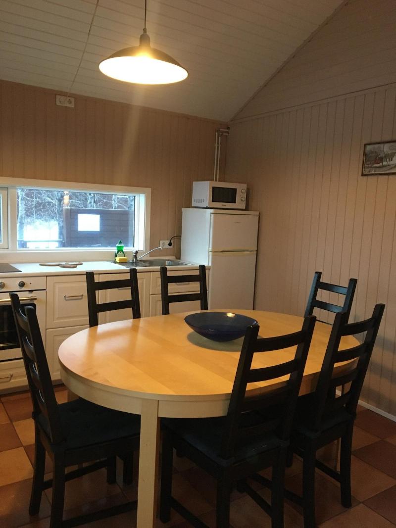 Uthlid Cottages image