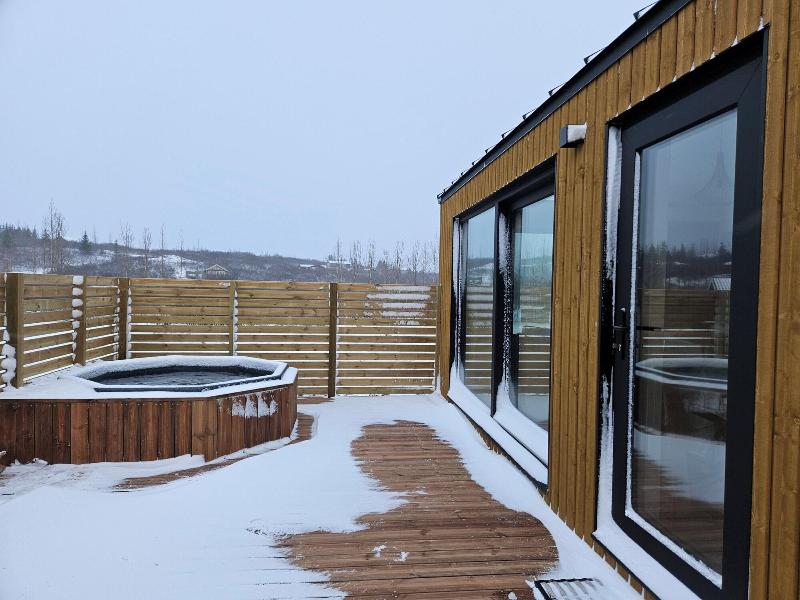 Uthlid Cottages image