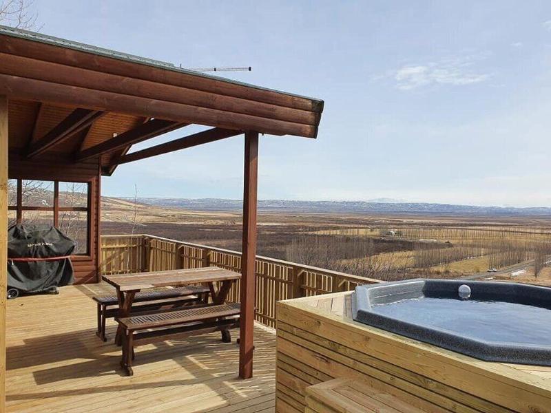 Uthlid Cottages image