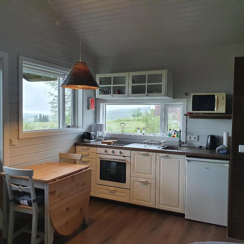 Uthlid Cottages image