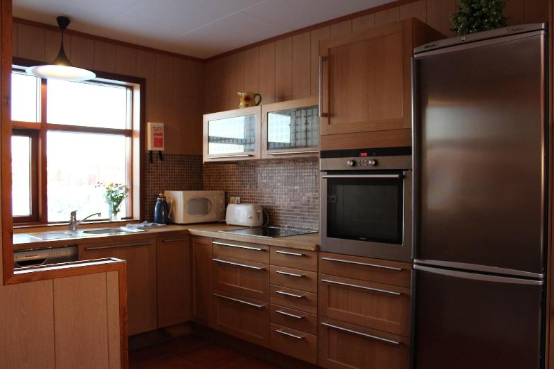 Uthlid Cottages image