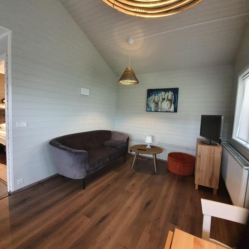 Uthlid Cottages image