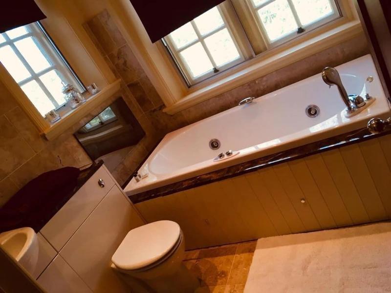 Brass Castle Country House Accommodation image