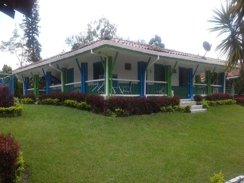 Finca Hotel San Isidro image