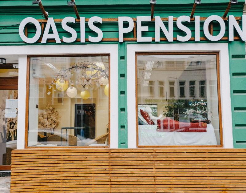 Oasis Teplice image