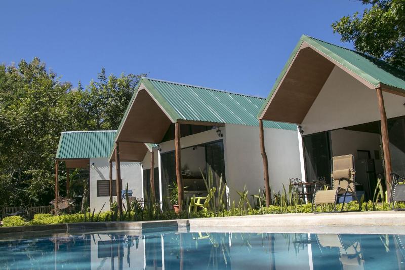 Villas Cabuya Beach & Forest image