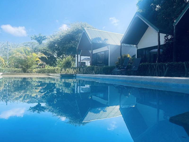 Villas Cabuya Beach & Forest image