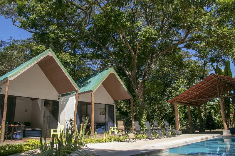 Villas Cabuya Beach & Forest image