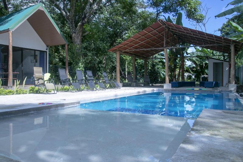 Villas Cabuya Beach & Forest image
