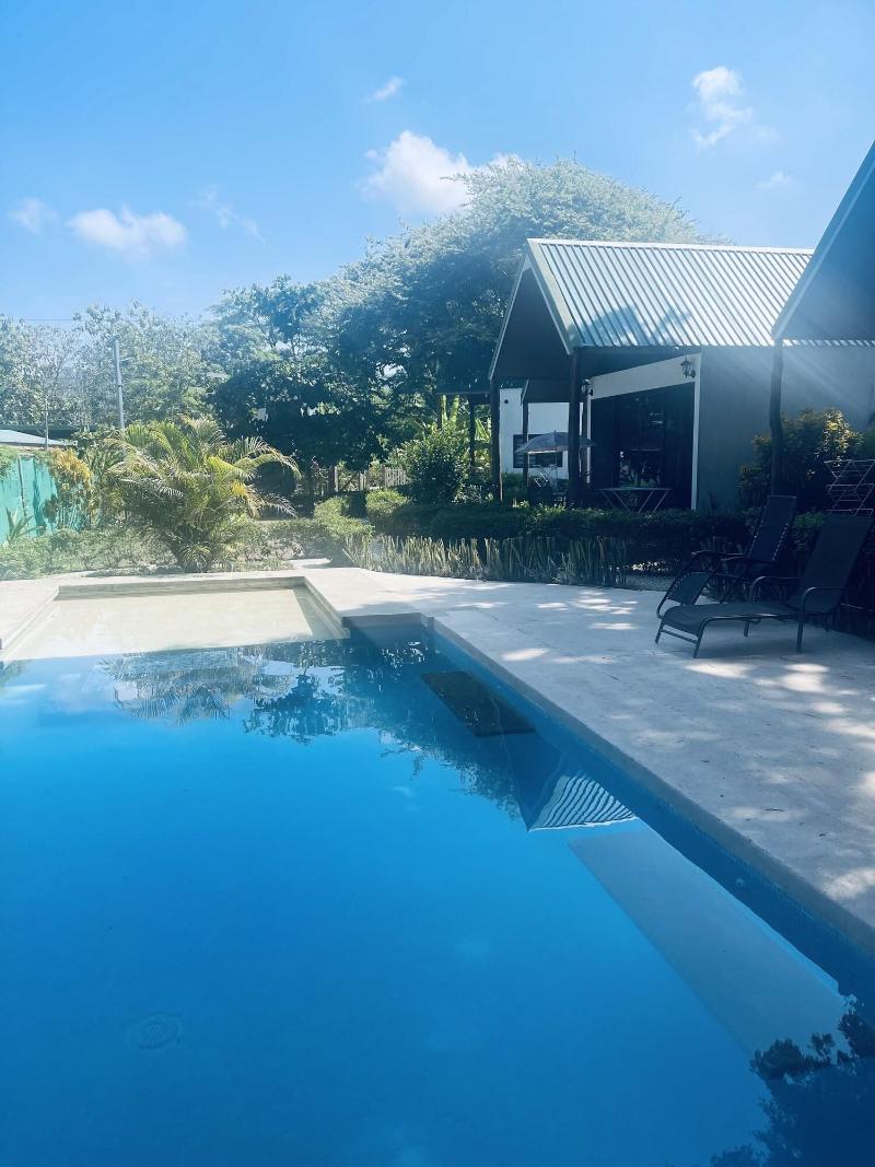 Villas Cabuya Beach & Forest image