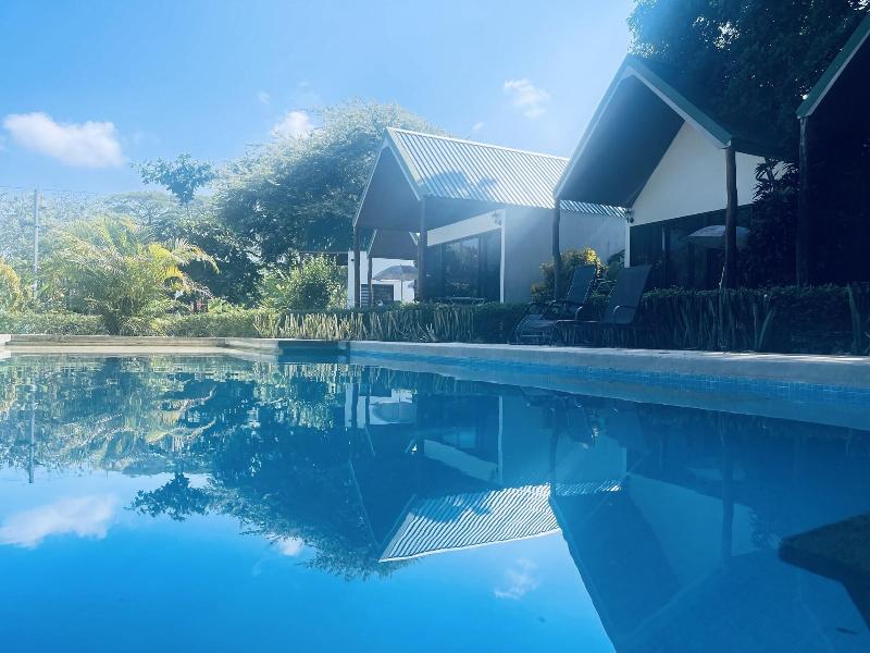 Villas Cabuya Beach & Forest image