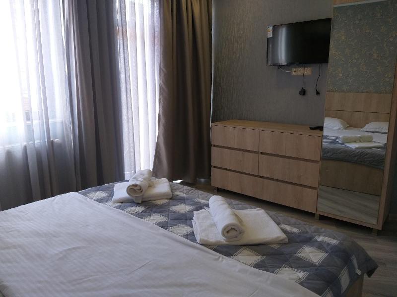 Tbilisi Center Hotel image