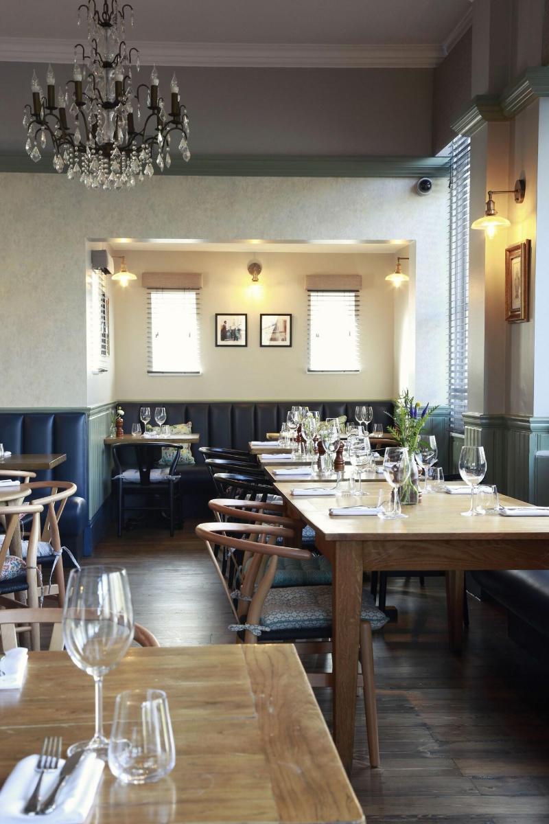 JosÃ© Pizarro The Swan Inn Esher image