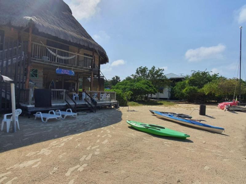 Baru Punta Blanca image