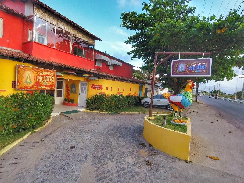 Residencia Medina - Pousada & Aparts