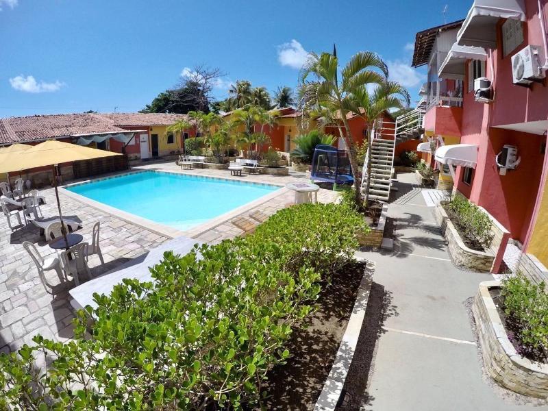 Residencia Medina - Pousada & Aparts