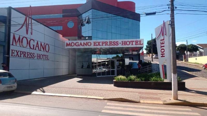 Mogano Express Hotel image