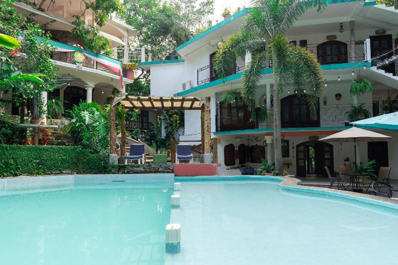 Hotel Paraiso Encantado