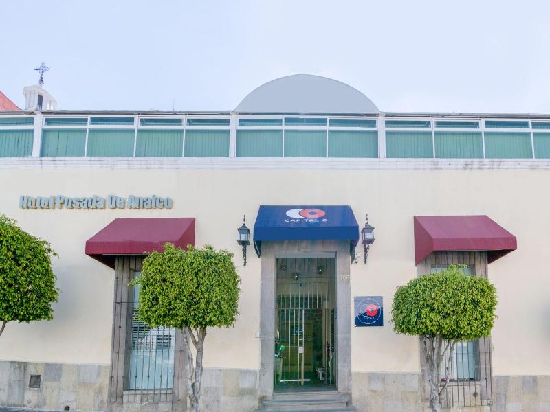 Posada De Analco image