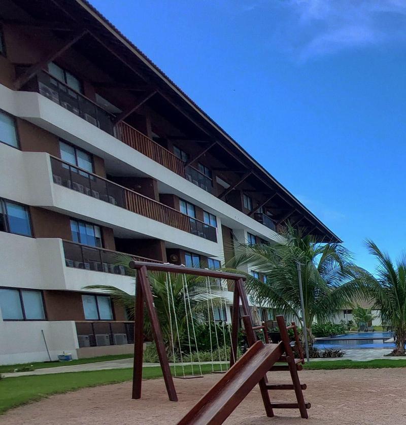 Flats no Cupe Beach Living image