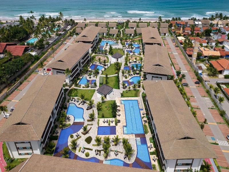Flats no Cupe Beach Living image
