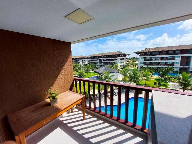 Flats no Cupe Beach Living image