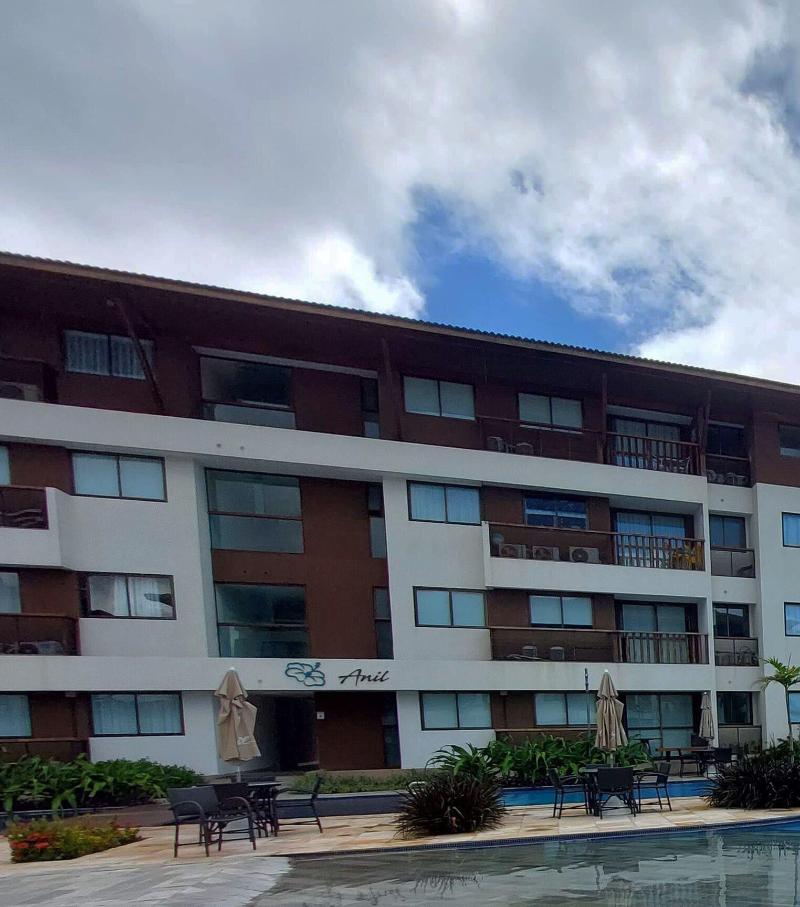 Flats no Cupe Beach Living image