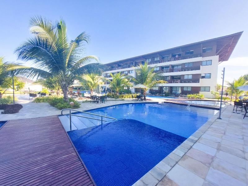 Flats no Cupe Beach Living image
