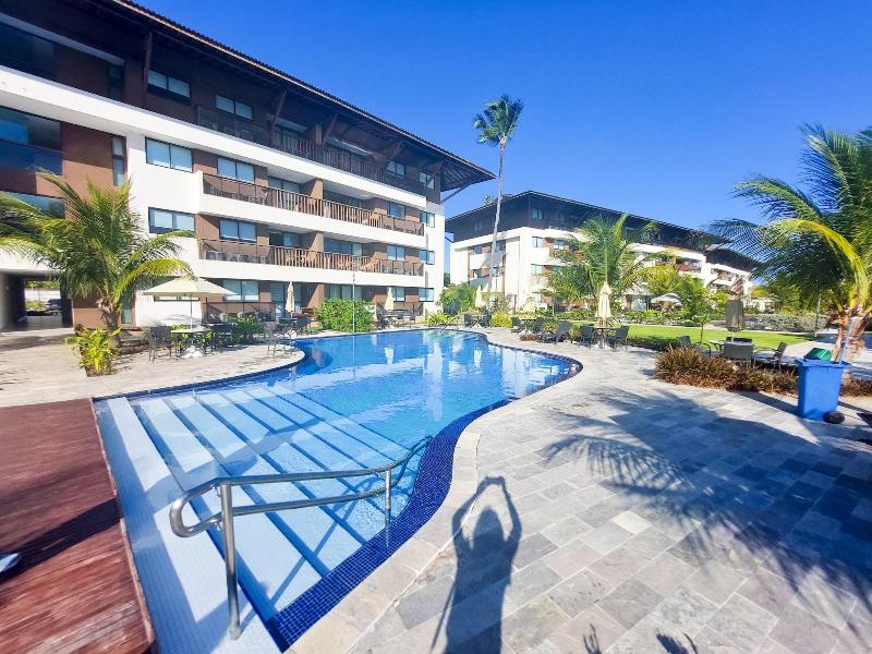 Flats no Cupe Beach Living image