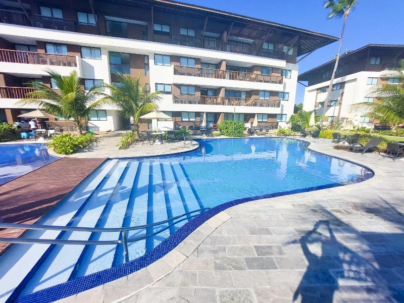Flats no Cupe Beach Living image