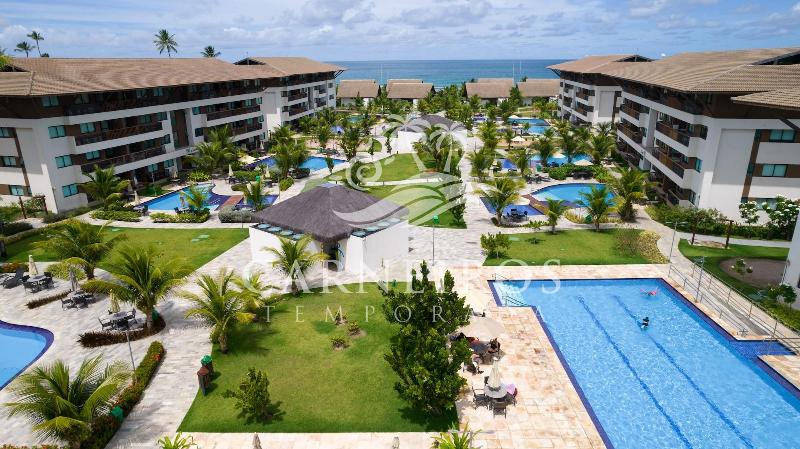Flats no Cupe Beach Living image