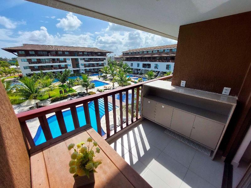 Flats no Cupe Beach Living image