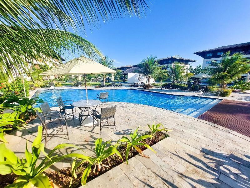 Flats no Cupe Beach Living image