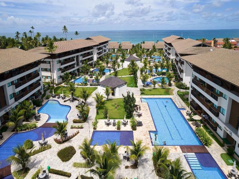 Flats no Cupe Beach Living image