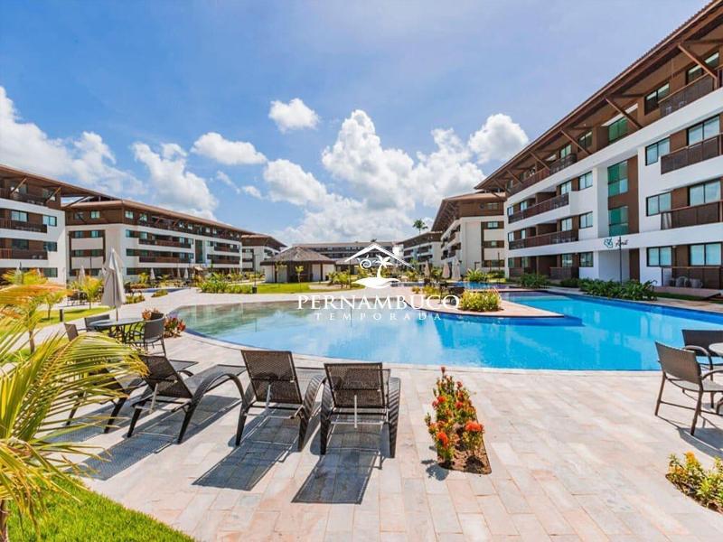 Flats no Cupe Beach Living image