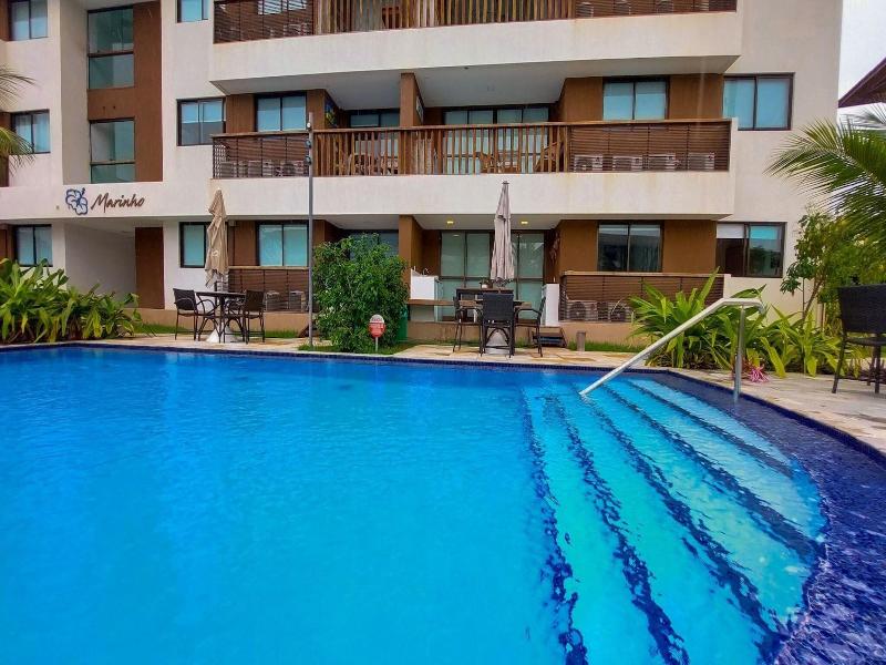 Flats no Cupe Beach Living image