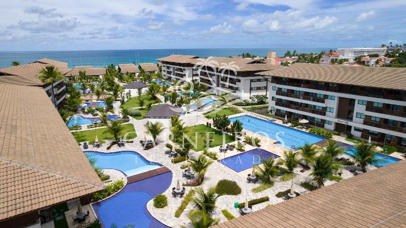 Flats no Cupe Beach Living image