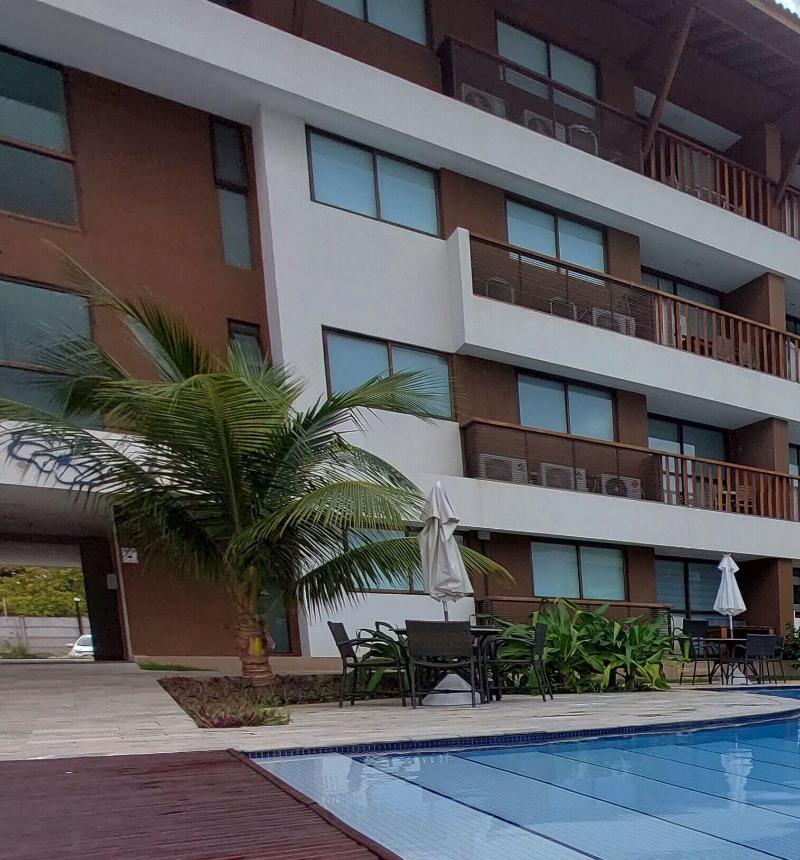 Flats no Cupe Beach Living image