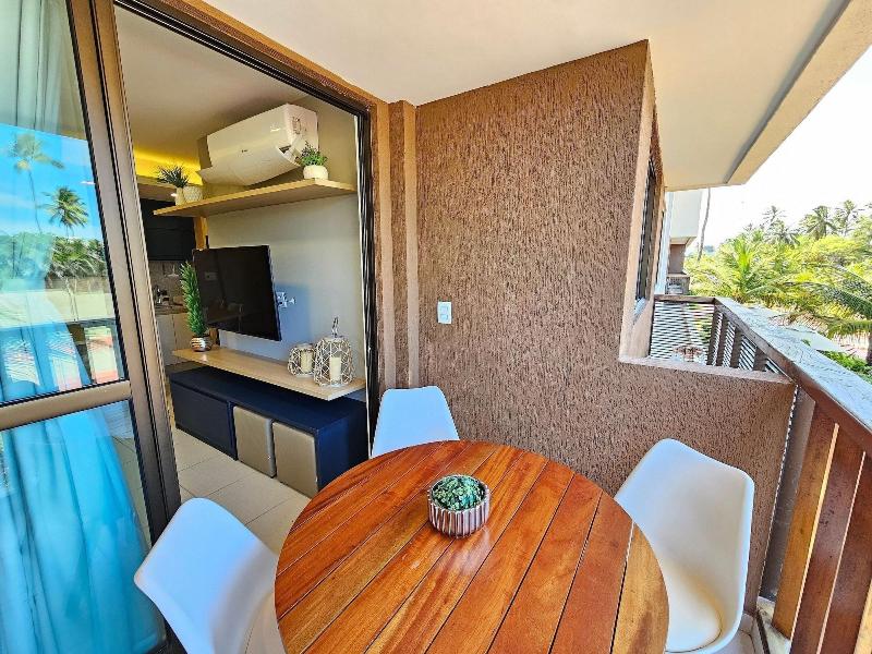Flats no Cupe Beach Living image
