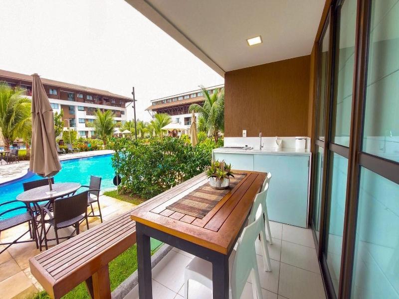 Flats no Cupe Beach Living image