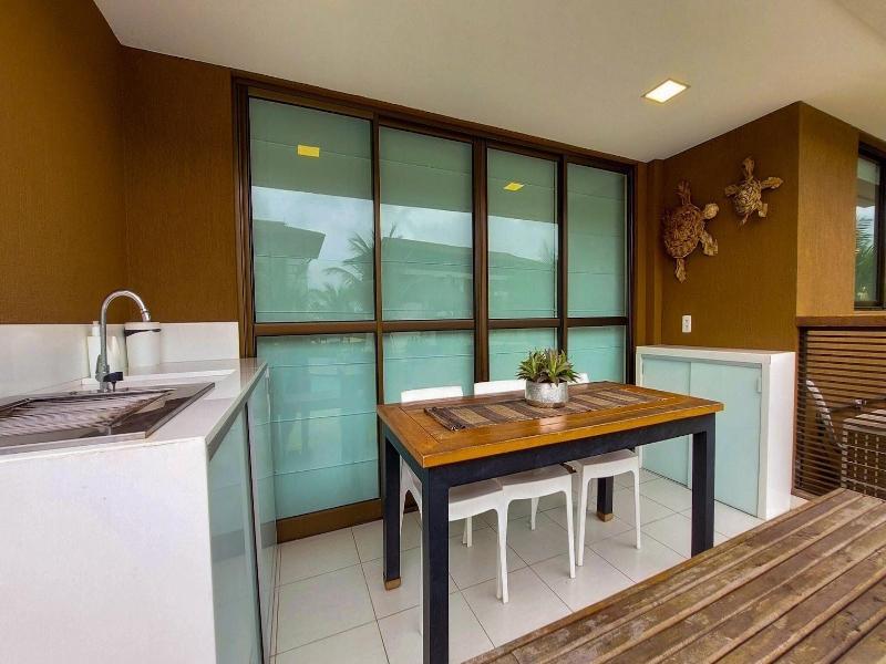 Flats no Cupe Beach Living image