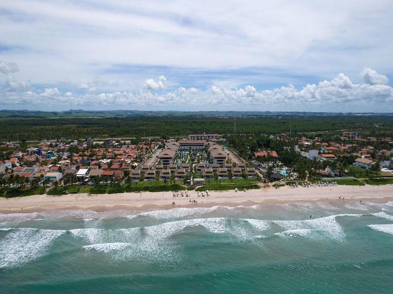 Flats no Cupe Beach Living image