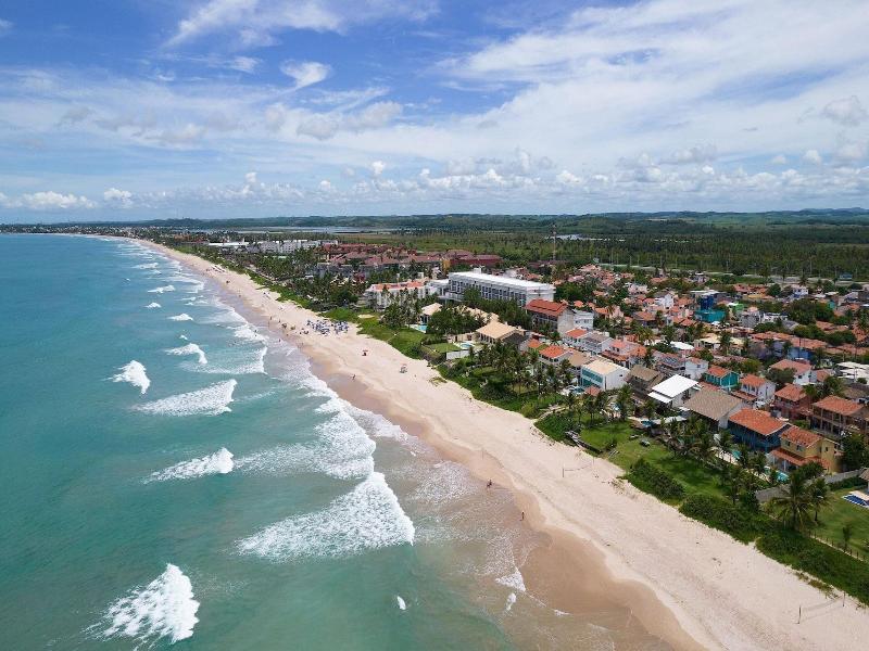 Flats no Cupe Beach Living image