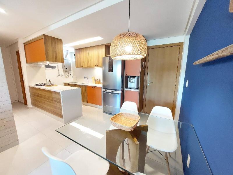 Flats no Cupe Beach Living image