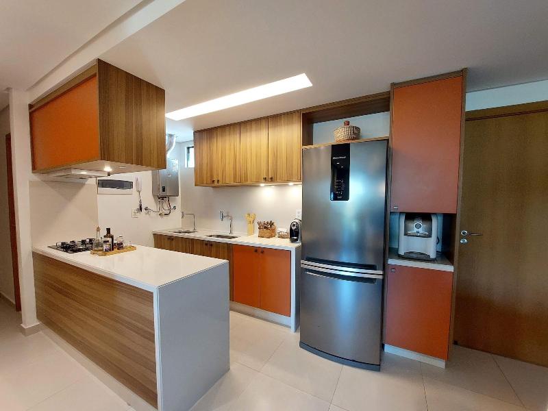 Flats no Cupe Beach Living image