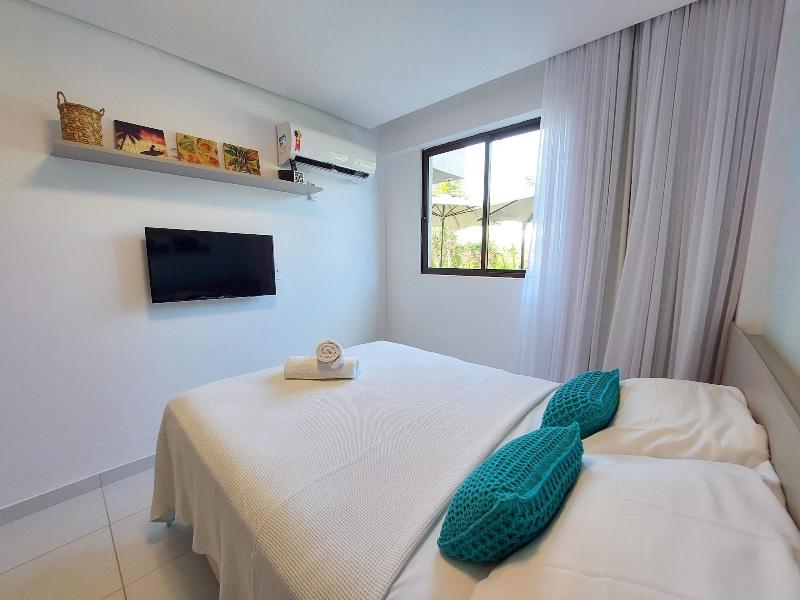 Flats no Cupe Beach Living image