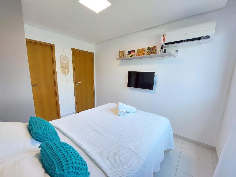 Flats no Cupe Beach Living image